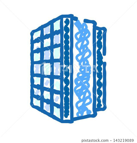 Building insulation system with soundproofing material layers Building insulation system with soundproofing material layers 143219089