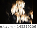 Light traces of fireworks 143219206