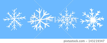 Doodle snowflake, hand drawn winter snowflake stars crayon scribble texture. Set retro y2k winter themes, holiday designs, and seasonal decorative graphics. Doodle snowflake, hand drawn winter snowflake stars crayon scribble texture. Set retro y2k winter themes, holiday designs, and seasonal decorative graphics. 143219347