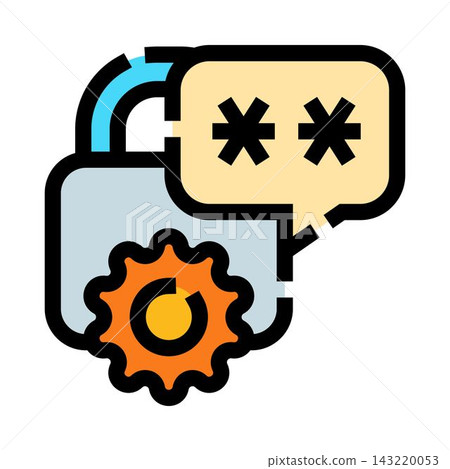 Password lock settings for digital data security 143220053