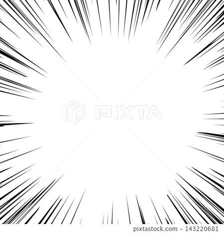 向量插畫背景,集中線條,卡通,效果線 向量插畫背景,集中線條,卡通,效果線 143220681