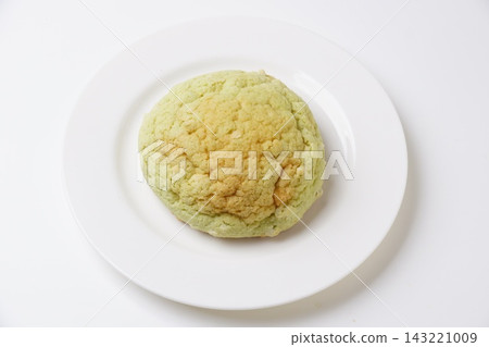 甜瓜麵包 143221009