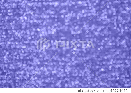 Soft purple bokeh glitter background with dreamy abstract light and party sparkle Soft purple bokeh glitter background with dreamy abstract light and party sparkle 143221411