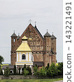 Church of Saint Archangel Michael (Mikhailovskaya Church). Synkovichy Village. Grodno Region. Republic of Belarus. 143221491