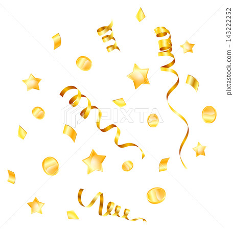Gold Streamer Gold Streamer 143222252