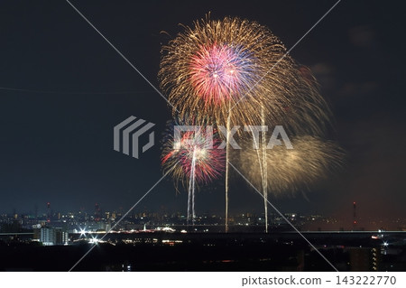 Arakawa River: Toda Bridge Fireworks Festival SkyFantasia (2026: Toda City, Saitama Prefecture) Arakawa River: Toda Bridge Fireworks Festival SkyFantasia (2026: Toda City, Saitama Prefecture) 143222770