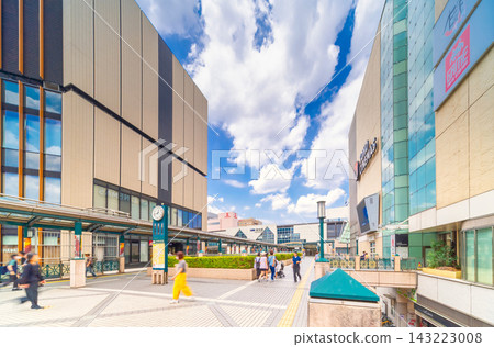 京王線 府中站 143223008