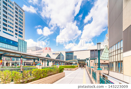 京王線 府中站 京王線 府中站 143223009