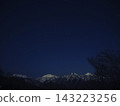 月光下的山脈 143223256