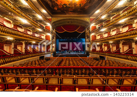 The Theatro da Paz, Peace Theater The Theatro da Paz, Peace Theater 143223314