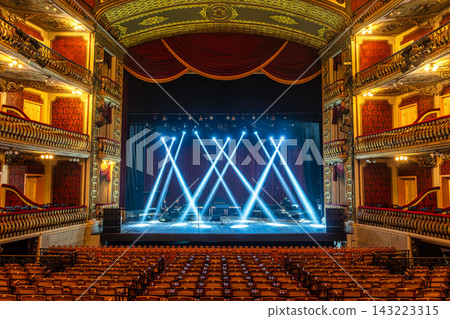 The Theatro da Paz, Peace Theater The Theatro da Paz, Peace Theater 143223315