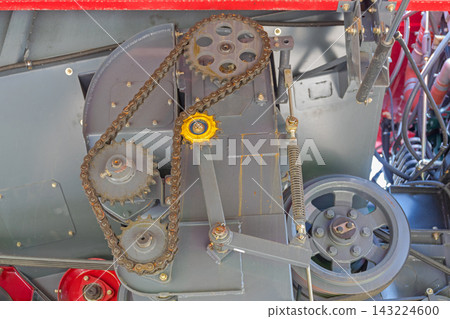 Auto Tensioner Assembly Auto Tensioner Assembly 143224600