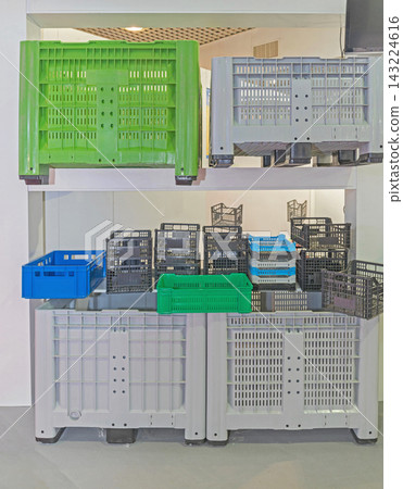 Plastic Crates Farm Plastic Crates Farm 143224616