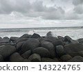 Rough sea 143224765
