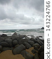 Rough sea 143224766