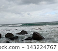 Rough sea 143224767