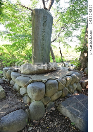 Shobata Castle, Inazawa City, Aichi Prefecture Shobata Castle, Inazawa City, Aichi Prefecture 143224833