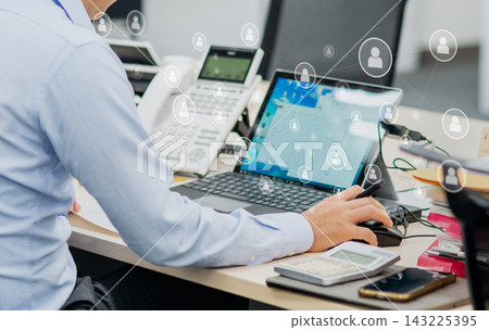 Business Networks and Communication: Organizational Sharing in the DX Era Business Networks and Communication: Organizational Sharing in the DX Era 143225395