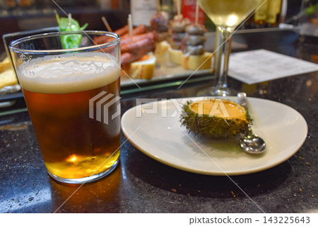 [San Sebastian] Sea Urchin Gratin 143225643