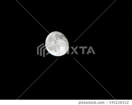 晚升起的月亮，或是當你坐著等待時升起的月亮，就是比平常晚升起的月亮。 143226522