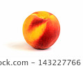 Close up of ripe peach 143227766