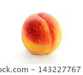 Close up of ripe peach 143227767
