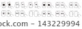 無現金支付圖標 143229994
