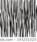 Black and white vertical pattern 143231323