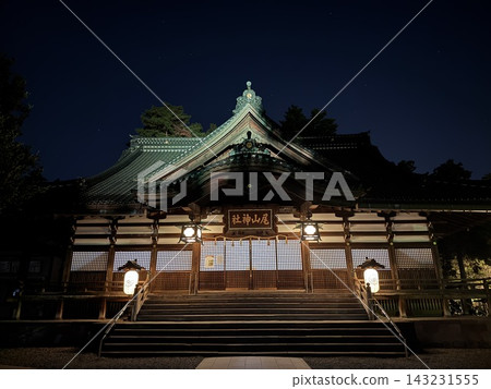 金澤大山神社海殿 金澤大山神社海殿 143231555