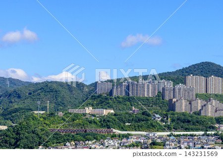 寶塚市遠景 寶塚市遠景 143231569