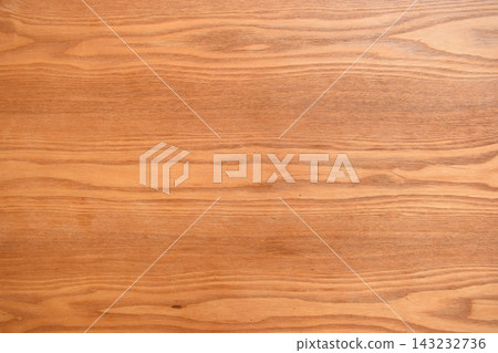 brown wooden table texture background, wood material 143232736
