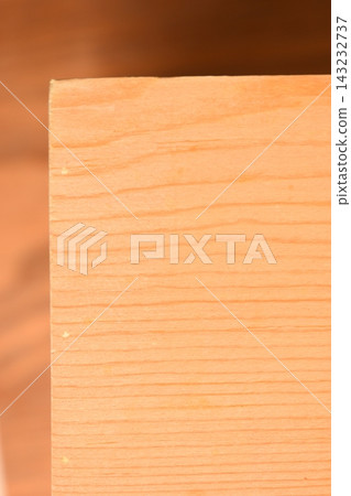 blank wood texture background, brown plank timber 143232737