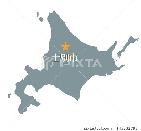 北海道士別市 143232795