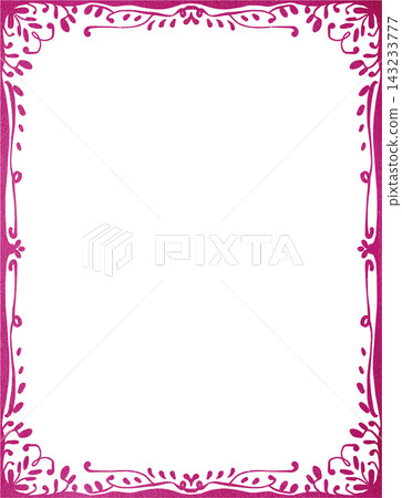 pattern frame 145 pattern frame 145 143233777