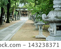 「大阪府」（九月）【旅遊景點】靜靜地坐落在城市中心的神社 143238371