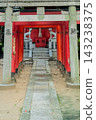 「大阪府」（九月）【旅遊景點】靜靜地坐落在城市中心的神社 143238375