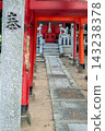 「大阪府」（九月）【旅遊景點】靜靜地坐落在城市中心的神社 143238378