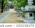 「大阪府」（九月）【旅遊景點】靜靜地坐落在城市中心的神社 143238379