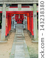 「大阪府」（九月）【旅遊景點】靜靜地坐落在城市中心的神社 143238380