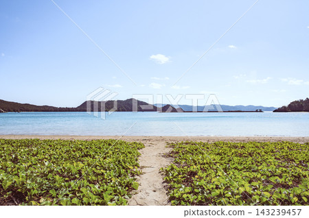 慶良間群島、Nchara海灘(座間味島) 慶良間群島、Nchara海灘(座間味島) 143239457