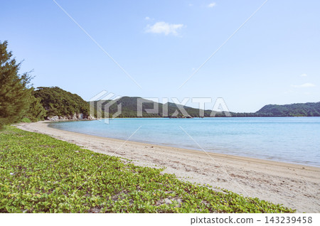 Kerama Islands, Nchara Beach (Zamami Island) Kerama Islands, Nchara Beach (Zamami Island) 143239458