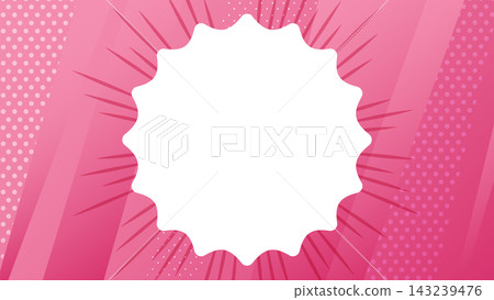A frame background with striking pink accents, perfect for flash sales and promotional banners. A frame background with striking pink accents, perfect for flash sales and promotional banners. 143239476
