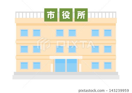 市政廳大樓的外觀設計旨在使其成為地方行政和市政機構的中心。 市政廳大樓的外觀設計旨在使其成為地方行政和市政機構的中心。 143239959