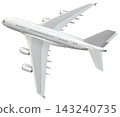 Airbus A380 143240735