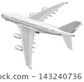 Airbus A380 143240736