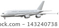Airbus A380 143240738