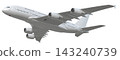 Airbus A380 143240739