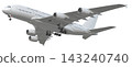 Airbus A380 143240740