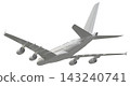 Airbus A380 143240741