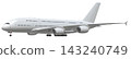 Airbus A380 143240749